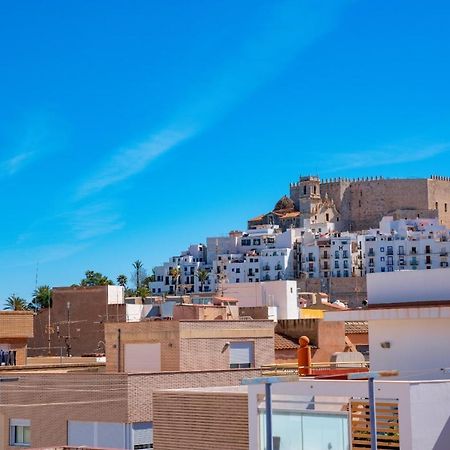 Apartamento Ca Valen 4 Peñíscola Exteriér fotografie